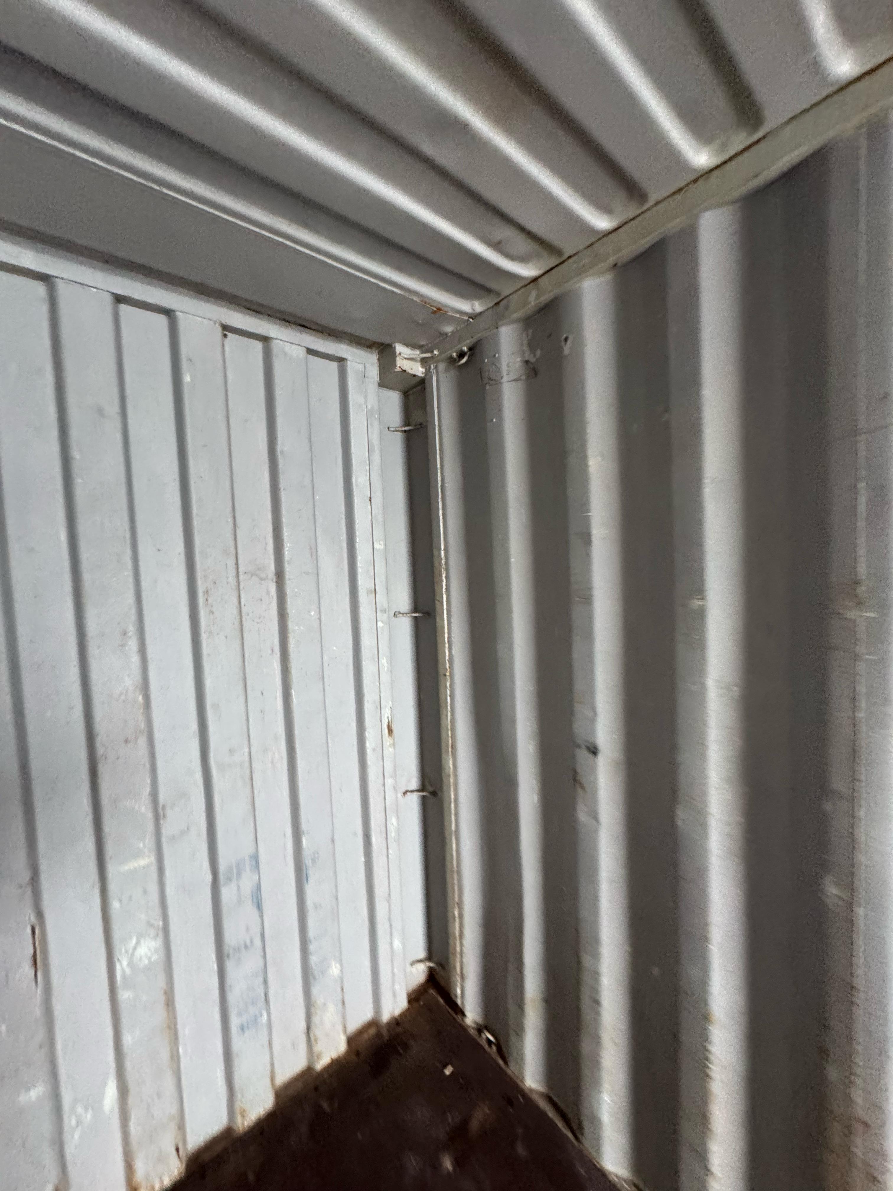 Морской контейнер GATU1249379